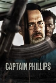 Капітан Філліпс постер