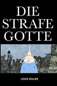 Poster Die Strafe Gottes - Eine schlimme Geschichte