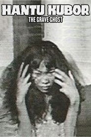 Poster Hantu Kubor 1958