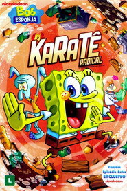 Bob Esponja: Karatê Radical