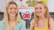 ZARA LARSSON | CHICKEN SHOP DATE
