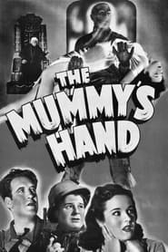 The Mummy's Hand постер