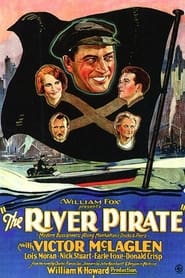 Poster The River Pirate