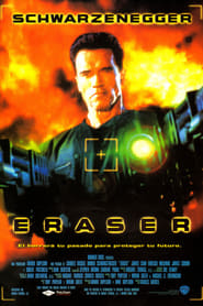 Eraser (Eliminador) poster