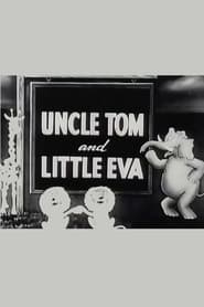 Poster Uncle Tom and Little Eva