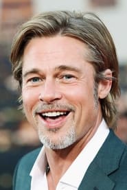 Brad Pitt is Early Grayce