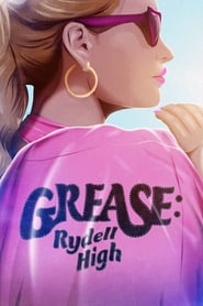 Grease: Rise of the Pink Ladies постер