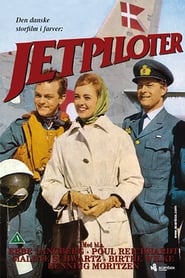 Poster Jetpiloter 1961