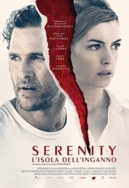 Poster Serenity - L'isola dell'inganno 2019