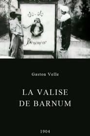 Poster La valise de Barnum