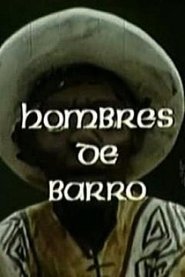 Poster Hombres de barro 1988