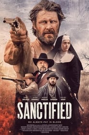 Poster Sanctified