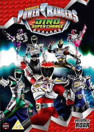 Power Rangers Dino Super Charge 3