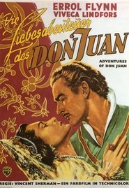 Die Liebesabenteuer des Don Juan