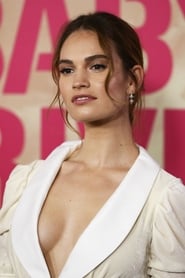 Lily James isEllie Appleton