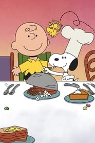 A Charlie Brown Thanksgiving постер
