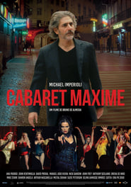 Cabaret Maxime постер