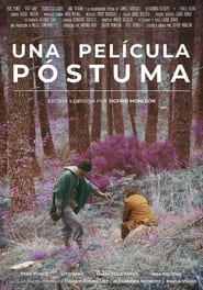 Poster Una película póstuma