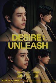 Poster for ENHYPEN DESIRE: UNLEASH Short Film