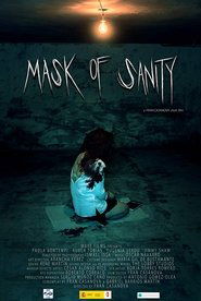 Poster Mask of Sanity