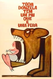 Poster Toda Donzela Tem Um Pai Que é Uma Fera