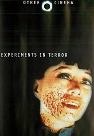 Poster Experiments in Terror 2003