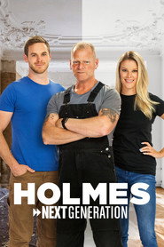Holmes: The Next Generation постер