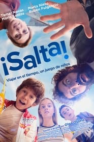 Poster ¡Salta!