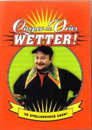 Poster Casper de Vries: Wetter 1998