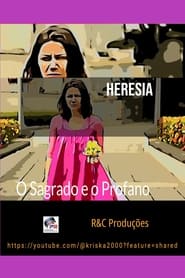 Poster Heresia _ O Sagrado e o Profano