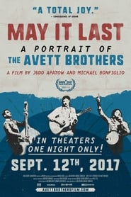 May It Last: A Portrait of the Avett Brothers постер