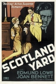 Scotland Yard (1930)