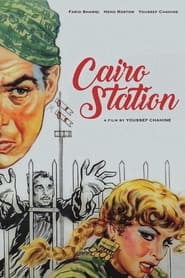 Poster Cairo Station 1958