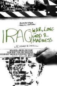 Poster Iraq: God, Love, War & Madness 2008
