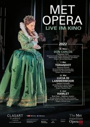 Met Opera 2021/22: Giuseppe Verdi DON CARLOS (2022)