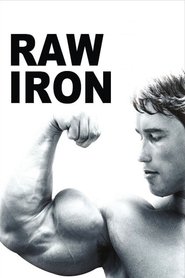 Raw Iron: The Making of 'Pumping Iron' постер