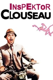 Poster Inspektor Clouseau