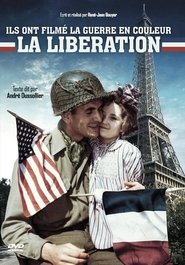 Poster Ils ont filmé la guerre en couleur