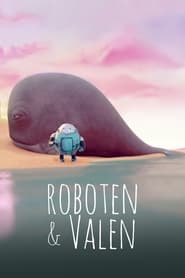 Poster Roboten och valen