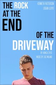 Poster The Rock at the End of the Driveway 2020