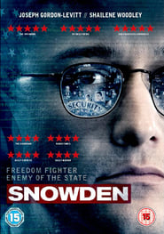 Сноуден постер