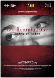 Poster Le scandalose 2017