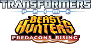 Transformers Prime: Beast Hunters - Predacons Rising Logo