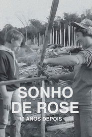 Poster O Sonho de Rose: 10 Anos Depois 2000