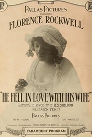 Poster He Fell in Love with His Wife
