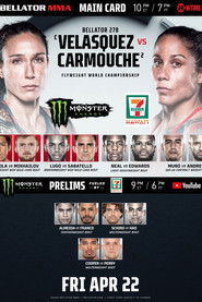 Bellator 278: Velasquez vs. Carmouche (2022)