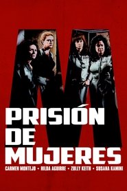 Poster Prisión de mujeres