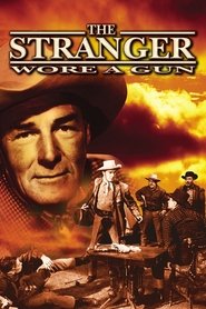 Full Cast of The Stranger Wore a Gun