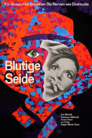 Poster Blutige Seide