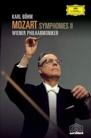 Poster Mozart Symphonies Vol. II - Nos. 1,25,31,36,38 and "Eine Kleine Nachtmusik"